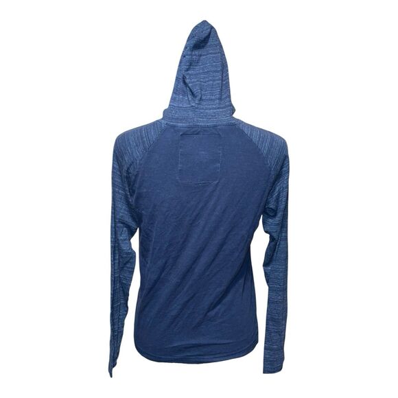 Broken Threads Women’s 14/16 Lightweight T-shirt Hoodie Cotton Blend - Picture 4 of 4